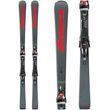 Dobermann Spitfire 70 PRO FDT Grey/Red + TPX 12 FDT Black/Fluo Red Πέδιλα Σκι με Δέστρες Nordica