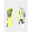 Junior Glove Yellow Παιδικά Γάντια Level