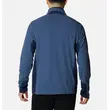 Klamath Range™ Full Zip Dark Mountain/Collegiate Navy Ανδρική Ζακέτα Fleece Columbia