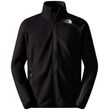 The North Face Ανδρική Ζακέτα M 100 Glacier FZ Fleece TNF Black-NPF