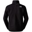 The North Face Ανδρική Ζακέτα M 100 Glacier FZ Fleece TNF Black-NPF