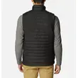 Silver Falls Vest Black Ανδρικό Γιλέκο Columbia