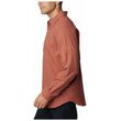 Πουκάμισο Columbia Ανδρικό Silver Ridge&trade; Utility Lite Long Sleeve Auburn