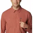 Πουκάμισο Columbia Ανδρικό Silver Ridge&trade; Utility Lite Long Sleeve Auburn
