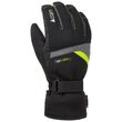 Styl 2 M Black Lime Ανδρικά Γάντια Cairn