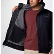 M Bugaboo™ III Fleece Interchange Jacket Black Ανδρικό Μπουφάν Columbia
