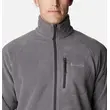 Fast Trek™ II Full Zip Fleece City Grey Ανδρική Ζακέτα Fleece Columbia