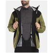 Flip-M Dark Green Ανδρικό Μπουφάν Kilpi