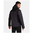Flip-M Dark Grey Ανδρικό Μπουφάν Kilpi
