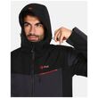 Flip-M Dark Grey Ανδρικό Μπουφάν Kilpi