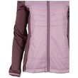 Jacket Padded Hoodie 404042L Plum Γυναικείο Μπουφάν GTS