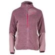 Jacket Waffle Highloft 302442L Plum Γυναικεία Ζακέτα Fleece GTS