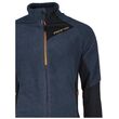 Jacket Waffle Highloft 302442M Petrol Ανδρική Ζακέτα Fleece GTS