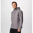 M Ascender™ II Hooded Softshell City Grey Ανδρικό Μπουφάν Columbia