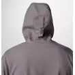 M Ascender™ II Hooded Softshell City Grey Ανδρικό Μπουφάν Columbia