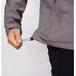 M Ascender™ II Hooded Softshell City Grey Ανδρικό Μπουφάν Columbia