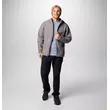 M Ascender™ II Hooded Softshell City Grey Ανδρικό Μπουφάν Columbia