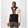 M Backbowl™ II Remastered Full Zip Hoodie Chalk/Black Ανδρική Ζακέτα Columbia