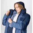 M Bugaboo™ III Fleece Interchange Jacket Dark Mountain/Collegiate Navy Ανδρικό Μπουφάν Columbia