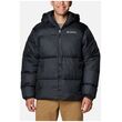 M Puffect™ II Hooded Jacket Black Ανδρικό Μπουφάν Columbia