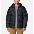 M Puffect™ II Hooded Jacket Black Ανδρικό Μπουφάν Columbia
