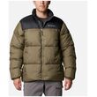 M Puffect™ III Jacket Stone Green/Black Ανδρικό Μπουφάν Columbia