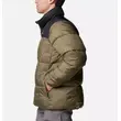 M Puffect™ III Jacket Stone Green/Black Ανδρικό Μπουφάν Columbia