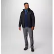 M Silver Falls™ II Hooded Jacket Black Ανδρικό Μπουφάν Columbia