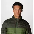 M Silver Falls™ II Jacket Canteen/Greenscape Ανδρικό Μπουφάν Columbia