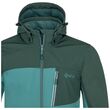 Ravio-M Dark Green Ανδρικό Μπουφάν Softshell Kilpi