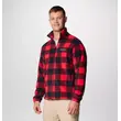 Steens Mountain™ Μ Printed Jacket Mountain Red Ανδρική Ζακέτα Columbia