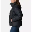 W Puffect™ II FullZip Jacket Black Γυναικείο Μπουφάν Columbia