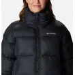 W Puffect™ II FullZip Jacket Black Γυναικείο Μπουφάν Columbia