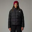 Μπουφάν The North Face Γυναικείο Saikuru TNF Black/Asphalt Grey