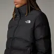 Μπουφάν The North Face Γυναικείο Saikuru TNF Black/Asphalt Grey