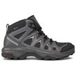 Salomon Γυναικεία Ορειβατικά Παπούτσια X Braze Mid GTX W Black/Magnet/Hazelnut