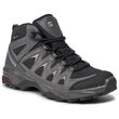 Salomon Γυναικεία Ορειβατικά Παπούτσια X Braze Mid GTX W Black/Magnet/Hazelnut