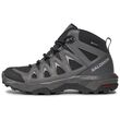 Salomon Γυναικεία Ορειβατικά Παπούτσια X Braze Mid GTX W Black/Magnet/Hazelnut