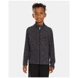 Alacant-J Dark Grey Παιδική Ζακέτα Fleece Kilpi