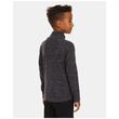 Alacant-J Dark Grey Παιδική Ζακέτα Fleece Kilpi