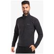 Almeri-M Black Ανδρική Υπερμεγέθη Μπλούζα Fleece Kilpi