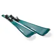 Belle 75 Turquoise/White + TP2 Compact 10 FDT Πέδιλα Σκι Με Δέστρα Nordica
