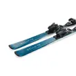 Belle 75 Turquoise/White + TP2 Compact 10 FDT Πέδιλα Σκι Με Δέστρα Nordica