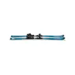 Belle 75 Turquoise/White + TP2 Compact 10 FDT Πέδιλα Σκι Με Δέστρα Nordica
