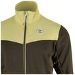 Comb Fleece 301932M Olive Ανδρική Ζακέτα Fleece GTS