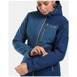 Flip-W Dark Blue Γυναικείο Μπουφάν Kilpi