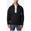 Columbia Ανδρική Μπλούζα Fleece Helvetia™ Half Snap Fleece Black