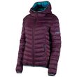Jacket Padded 502812L Plum Γυναικείο Μπουφάν GTS