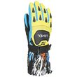 Γάντια Σκι Level Παιδικά Junior Glove Yellow/Blue