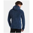 Norka-M Dark Blue Ανδρική Ζακέτα Fleece Kilpi